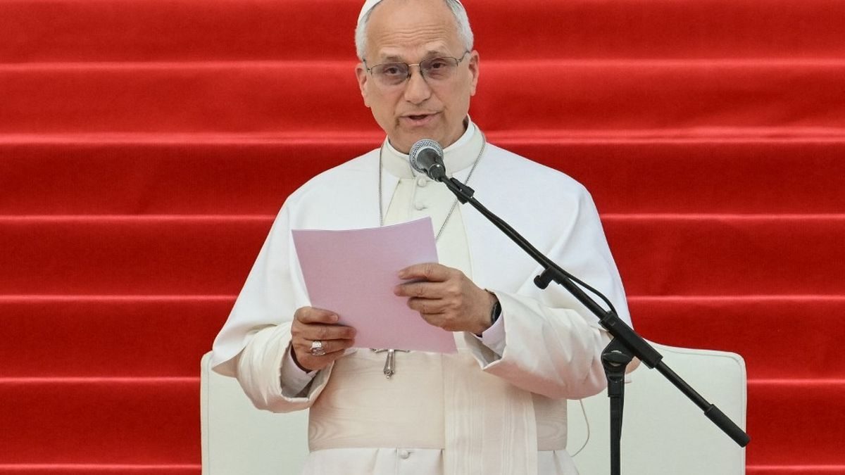 Quarante ans après Tchernobyl, le pape Léon XIV appelle à utiliser l'énergie atomique à des fins pacifiques