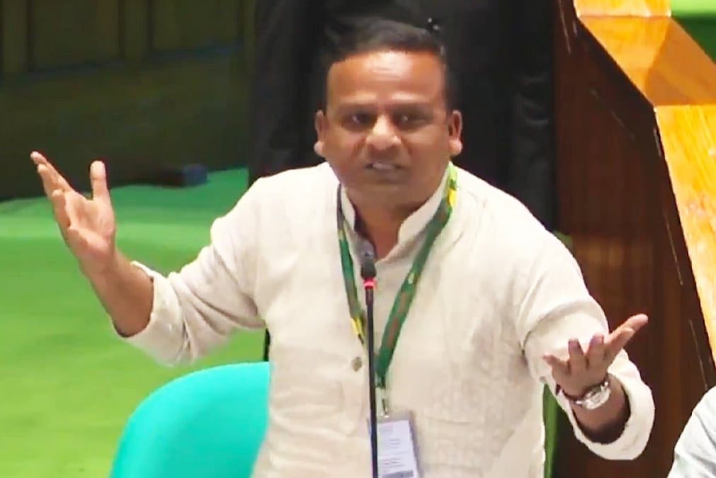 ১৮ মাস যে আরামে ছিলেন, সে আরাম এখন হচ্ছে না: বিরোধীদলকে প্রতিমন্ত্রী রাজিব আহসান