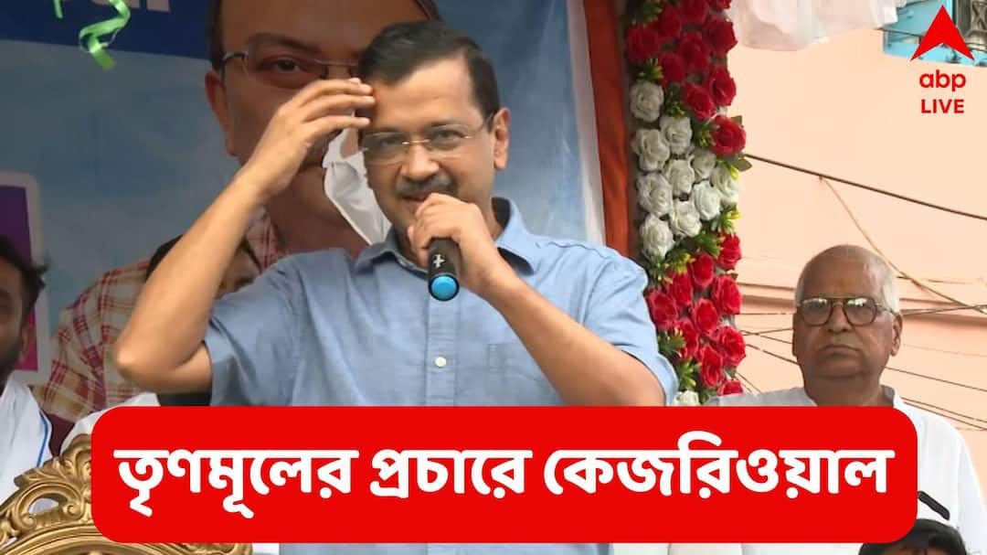 'বিজেপি ভয়ঙ্কর, মমতাদিদিই বাঁচাতে পারেন', ভোটপ্রচারে এসে বললে অরবিন্দ কেজরিওয়াল