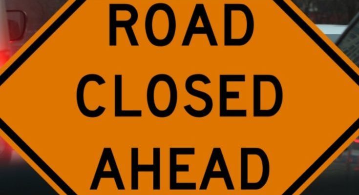 Your Midweek Drive Could Be Hit by Two Terwood Road Closures
