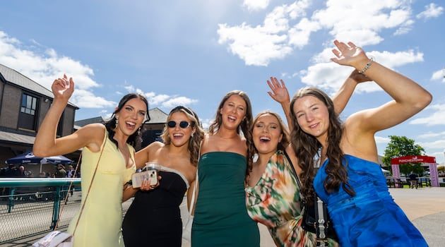 Hard going – Mae Leonard on the lure of Punchestown races