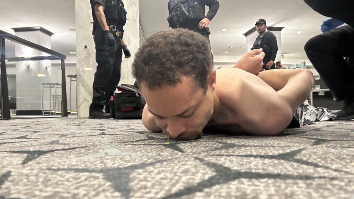 Cole Allen envió un escrito a su familia contra Donald Trump minutos antes del ataque tachándole de "pedófilo, violador y traidor"