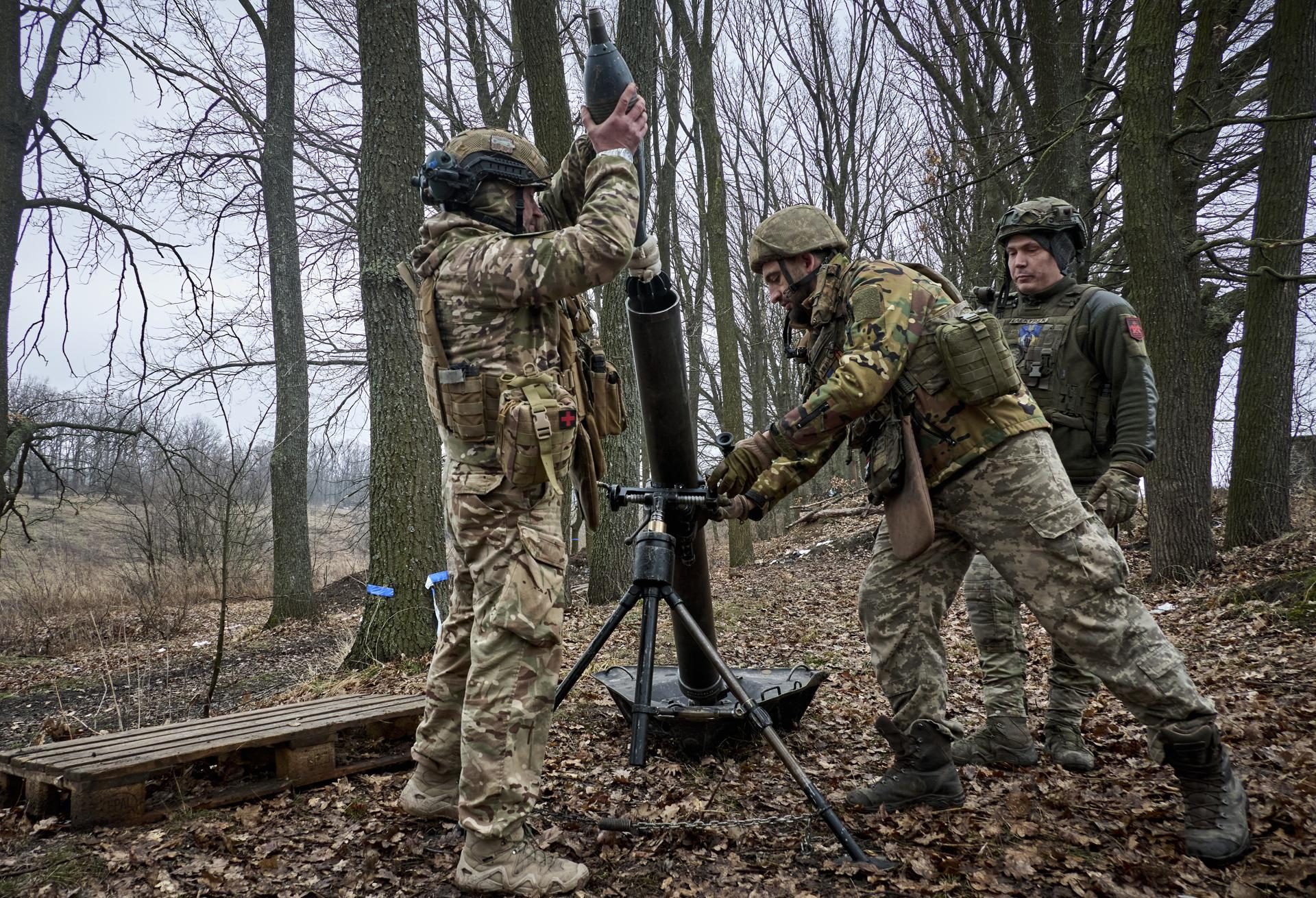 Buscando reduzir baixas na guerra, Ucrânia utiliza soldados robôs contra a Rússia