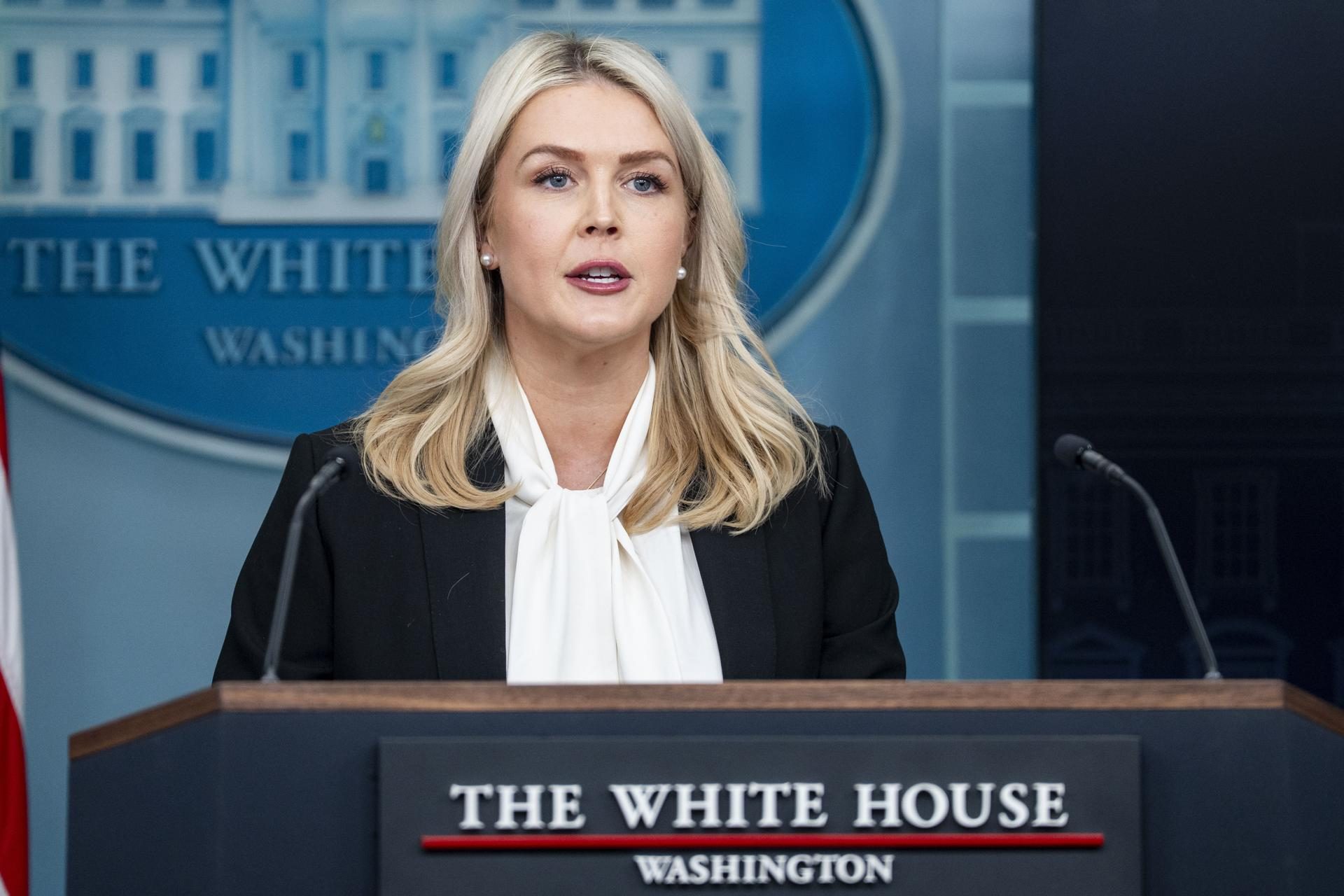 Atirador tinha Trump e altos funcionários do governo como alvo, diz porta-voz da Casa Branca