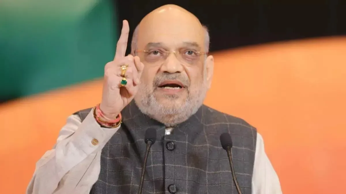 'बंगाल में सत्ता में आए तो होंगे बड़े बदलाव', अमित शाह ने किए तीन वादे