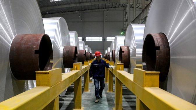 Ketergantungan Industri ke China Dinilai Ancam Kedaulatan Strategis Eropa