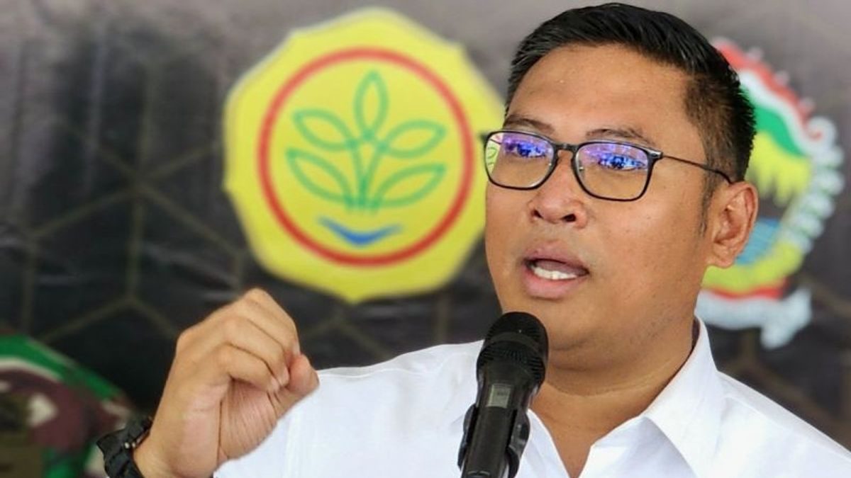 Koperasi Desa Diharapkan Percepat Ekonomi Inklusif