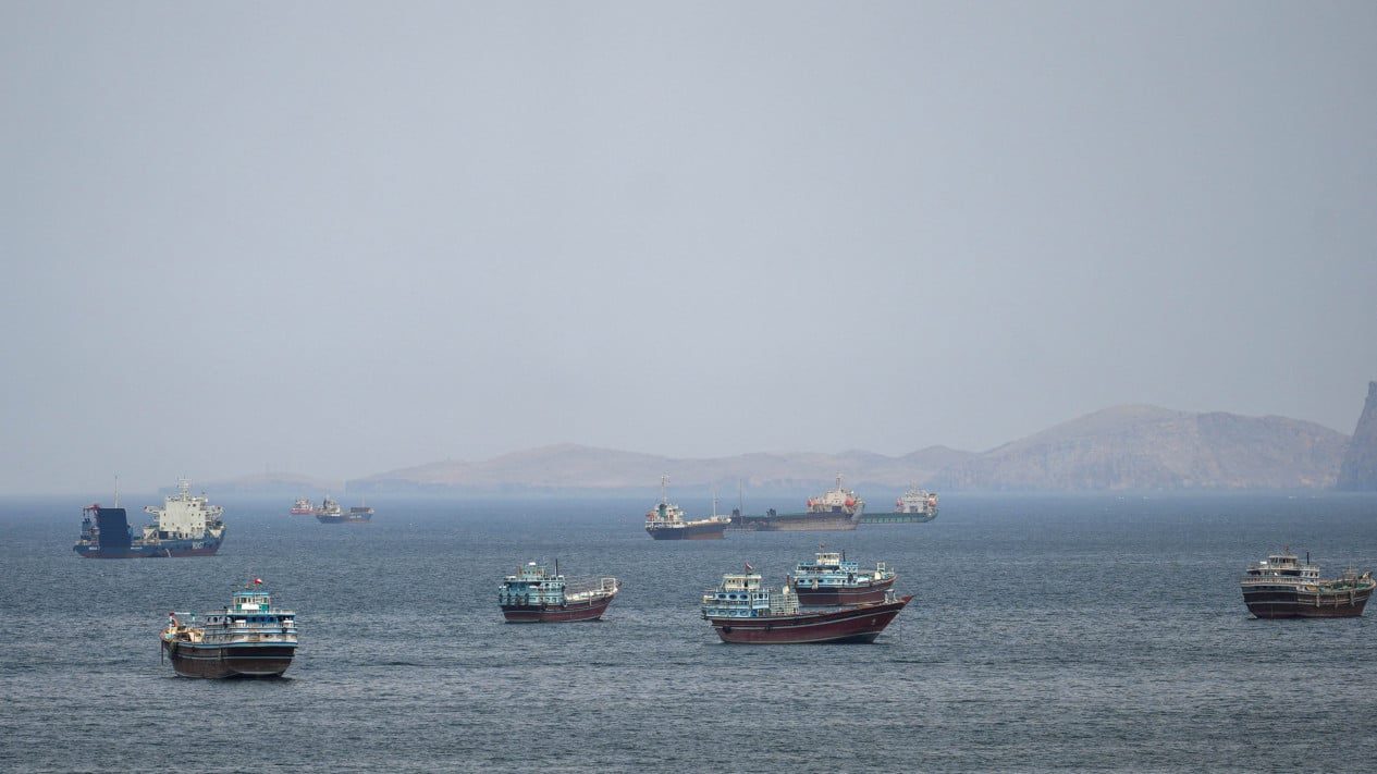 Badan Pelayaran Internasional Murka! Aksi AS-Iran Saling Sita Kapal di Selat Hormuz Langgar Hukum Internasional