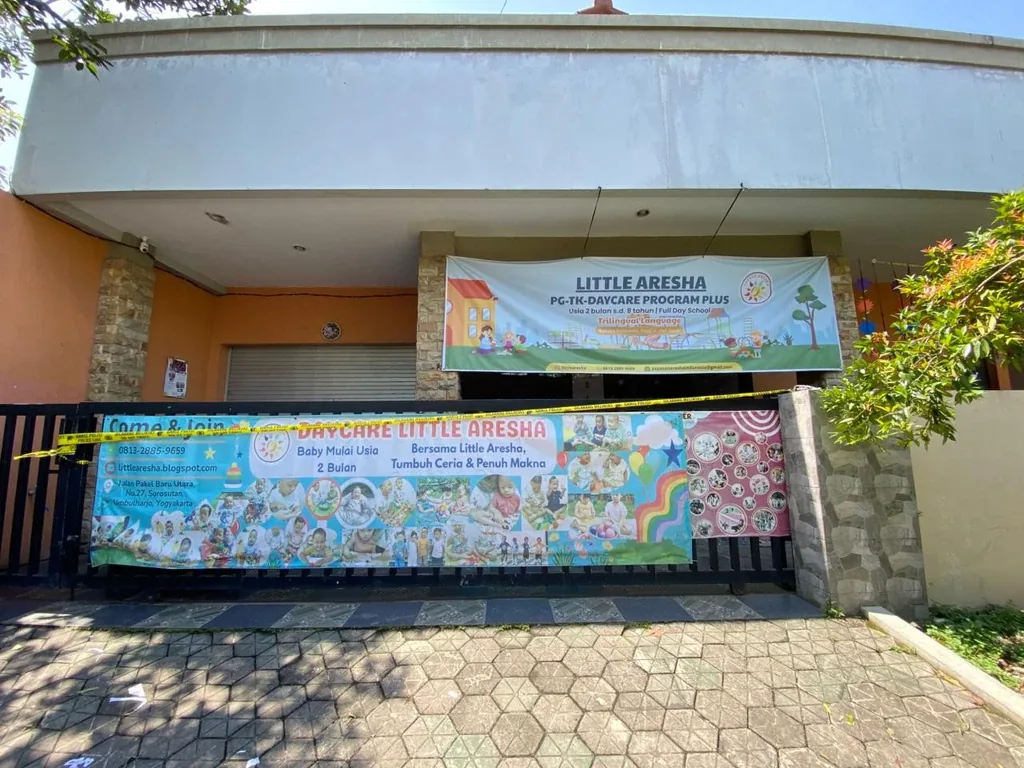 Kekerasan di Daycare Jogja, Pemerintah Didesak Pastikan Perizinan Sebelum Operasional Daycare