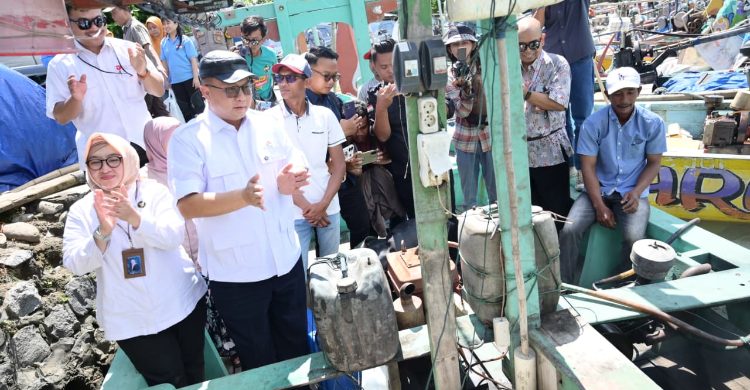 Riset BRIN Turun ke Lapangan Biosalin Mulai Diterapkan Petani Jepara