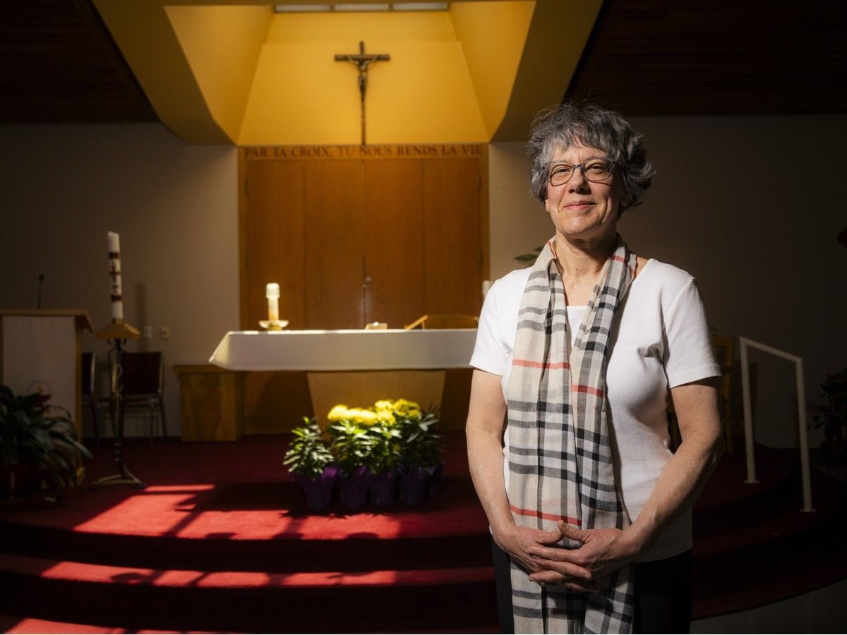 Blackburn Hamlet chapel to find new home — unless parishioners can find way to save it