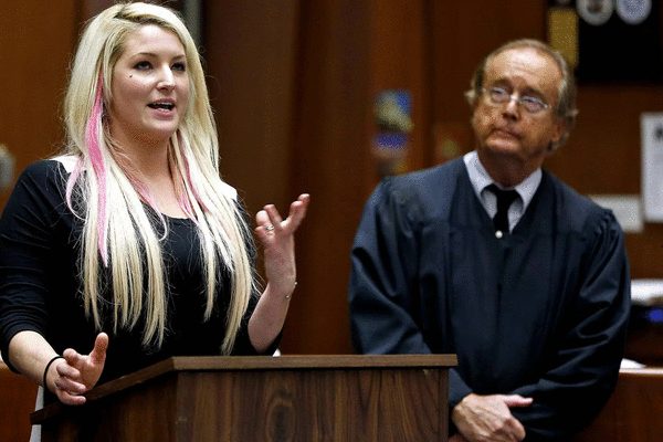 Commentary: Drug courts fail women, but there's a solution