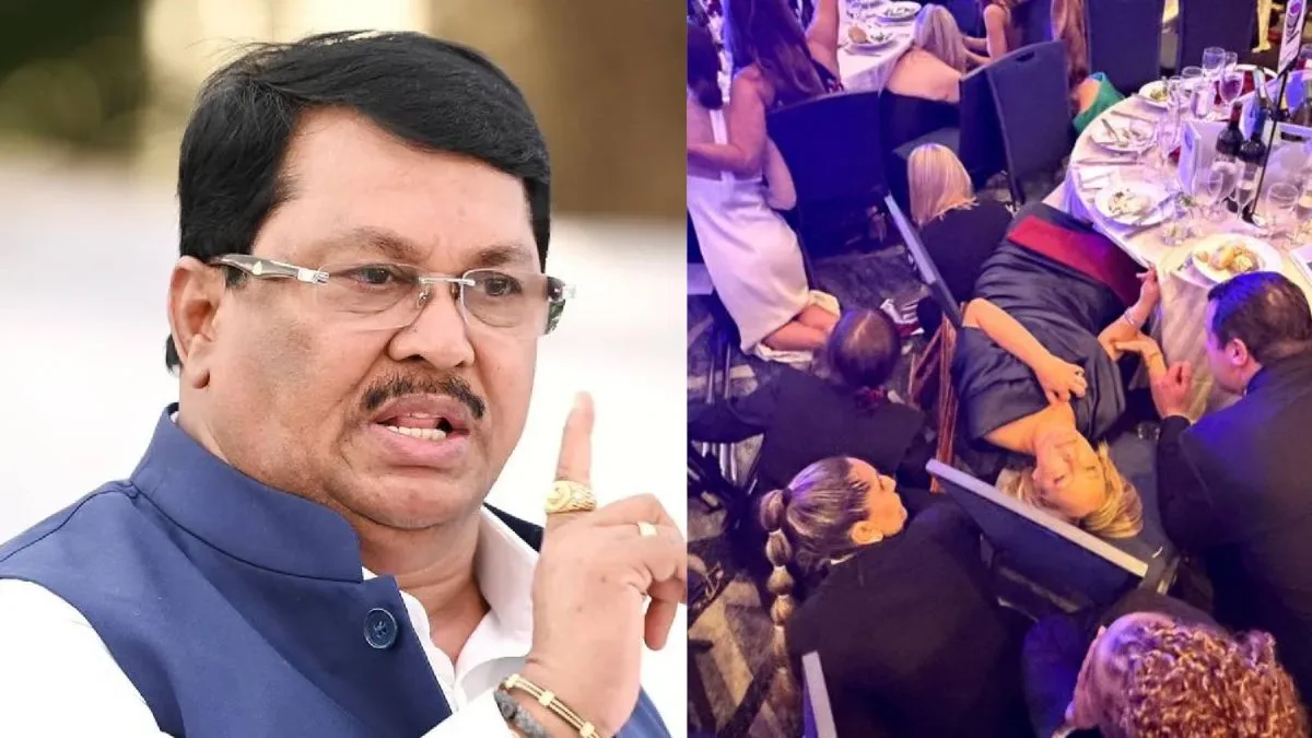 'ट्रंप पर हमला होना तय था, यहां भी वैसा ही माहौल', महाराष्ट्र से कांग्रेस विधायक का विवादित बयान