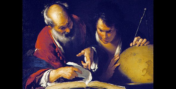 Eratosthenes, Ilmuwan Abad ke-3 yang Menghitung Keliling Bumi dengan Tepat