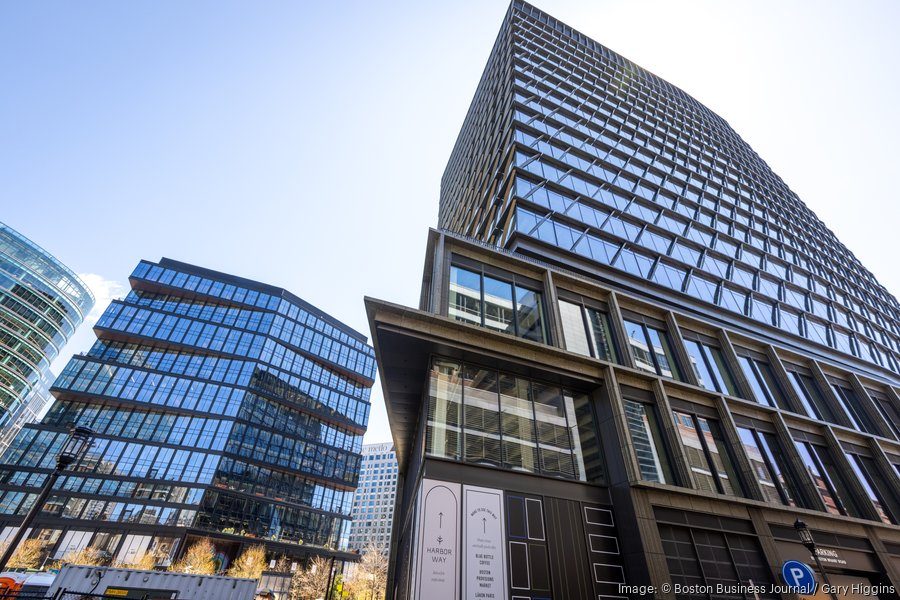 Amazon moves forward with delayed second Seaport office
