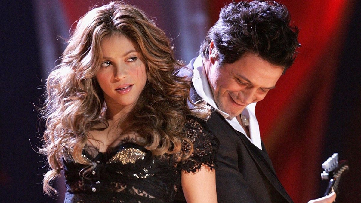 Alejandro Sanz se sincera sobre Shakira con Évole: "No digo que no hubiera 'feeling', pero ella tenía pareja y era amigo mío"