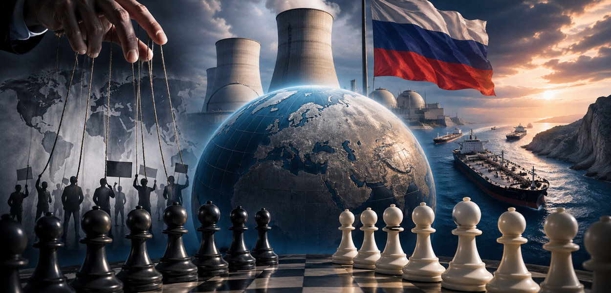 Conselho de Segurança aponta como o Ocidente usa ONGs e ataques à energia nuclear para desacreditar a Rússia