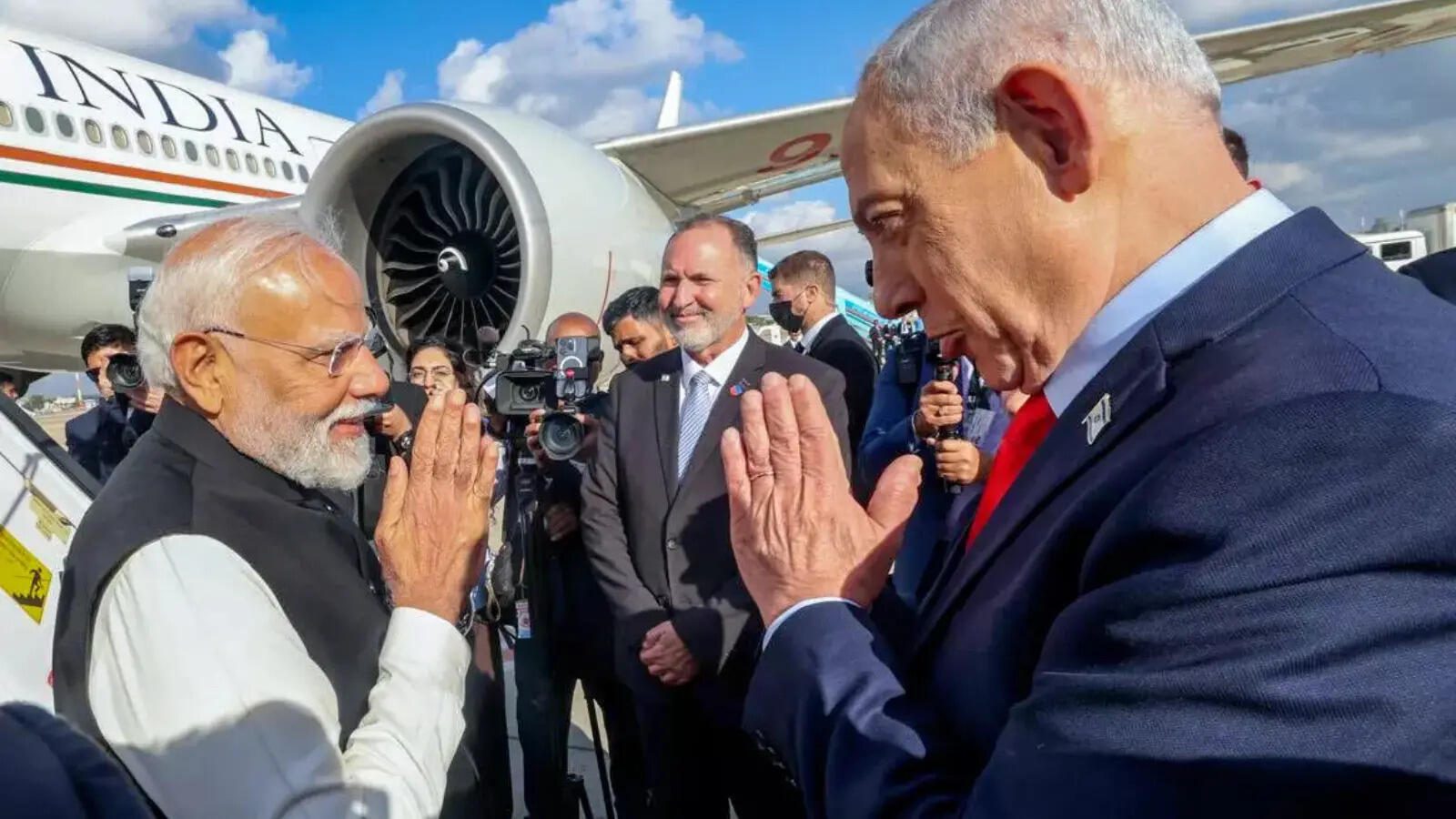 'भारत की तरफ झुक रही दुनिया', इजरायली एक्सपर्ट ने बताया कैसे इजरायल के लिए जरूरी है इंडिया, बताई असली ताकत