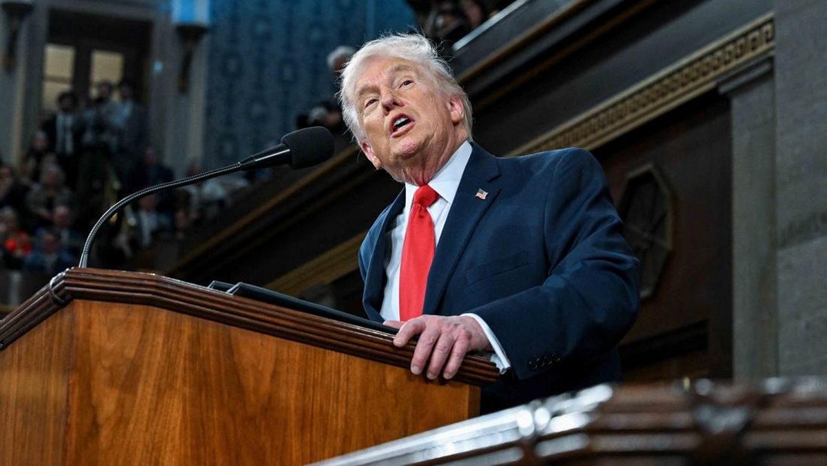 Trump Bilang Iran Bisa Telepon AS Jika Ingin Negosiasi Setop Perang