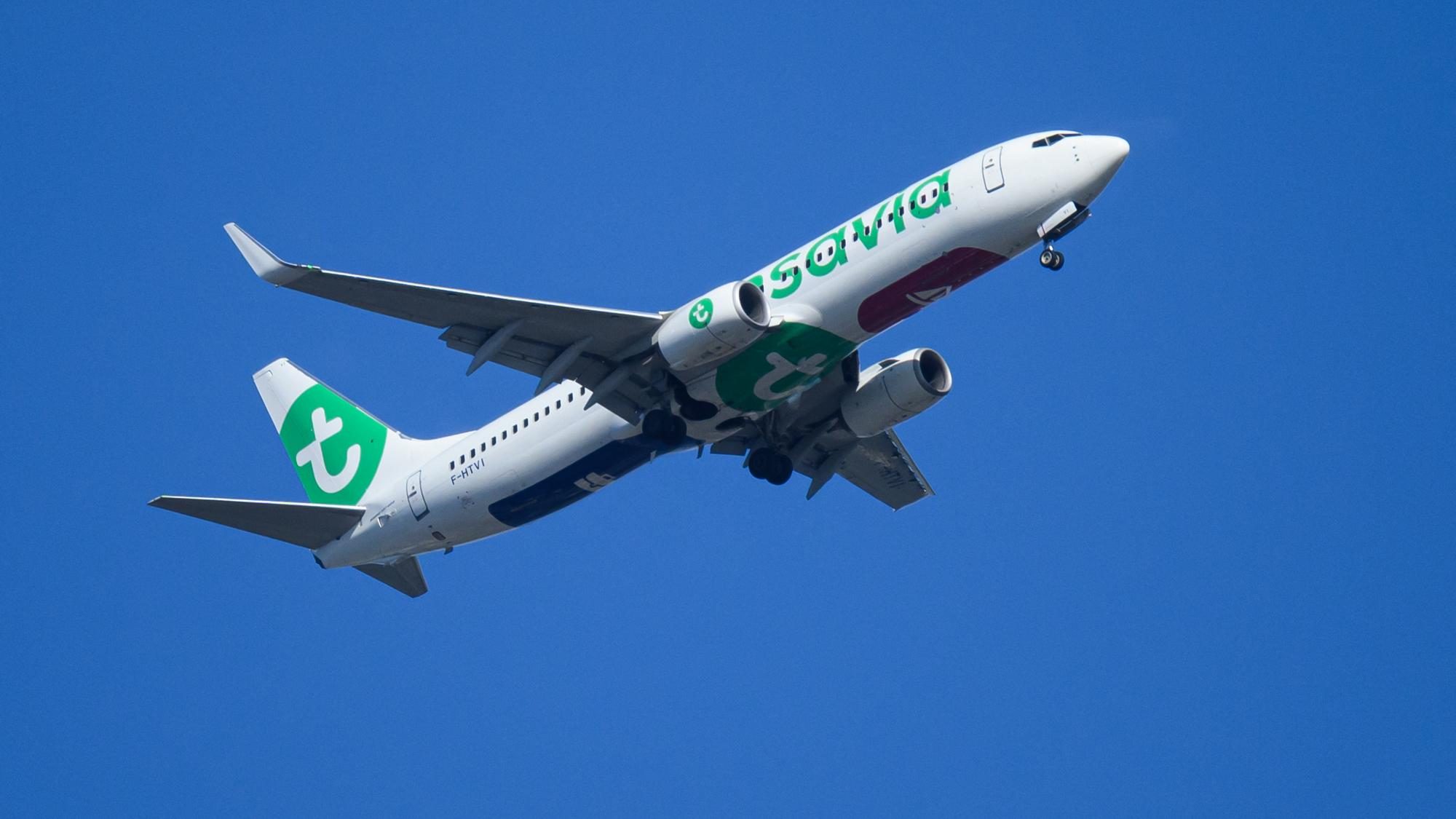 La compagnie Transavia annonce de premières annulations de vols à cause de la crise du kérosène