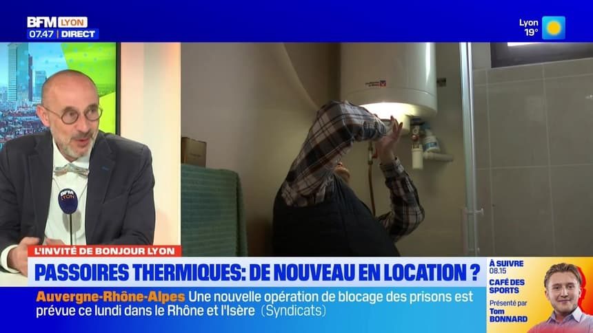 L'invité de Bonjour Lyon du lundi 27 avril 2026 - Sylvain Grataloup