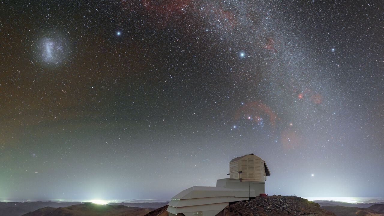AI sped up James Webb Space Telescope data analysis from years to days. What can it do for the groundbreaking Rubin Observatory?