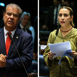 Com milhões de seguidores, frei Gilson acirra disputa entre os senadores de MS