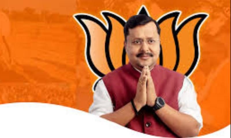 भाजपा कार्यालय उद्घाटन में नितिन नवीन बोले, कार्यकर्ताओं से ही पार्टी मजबूत