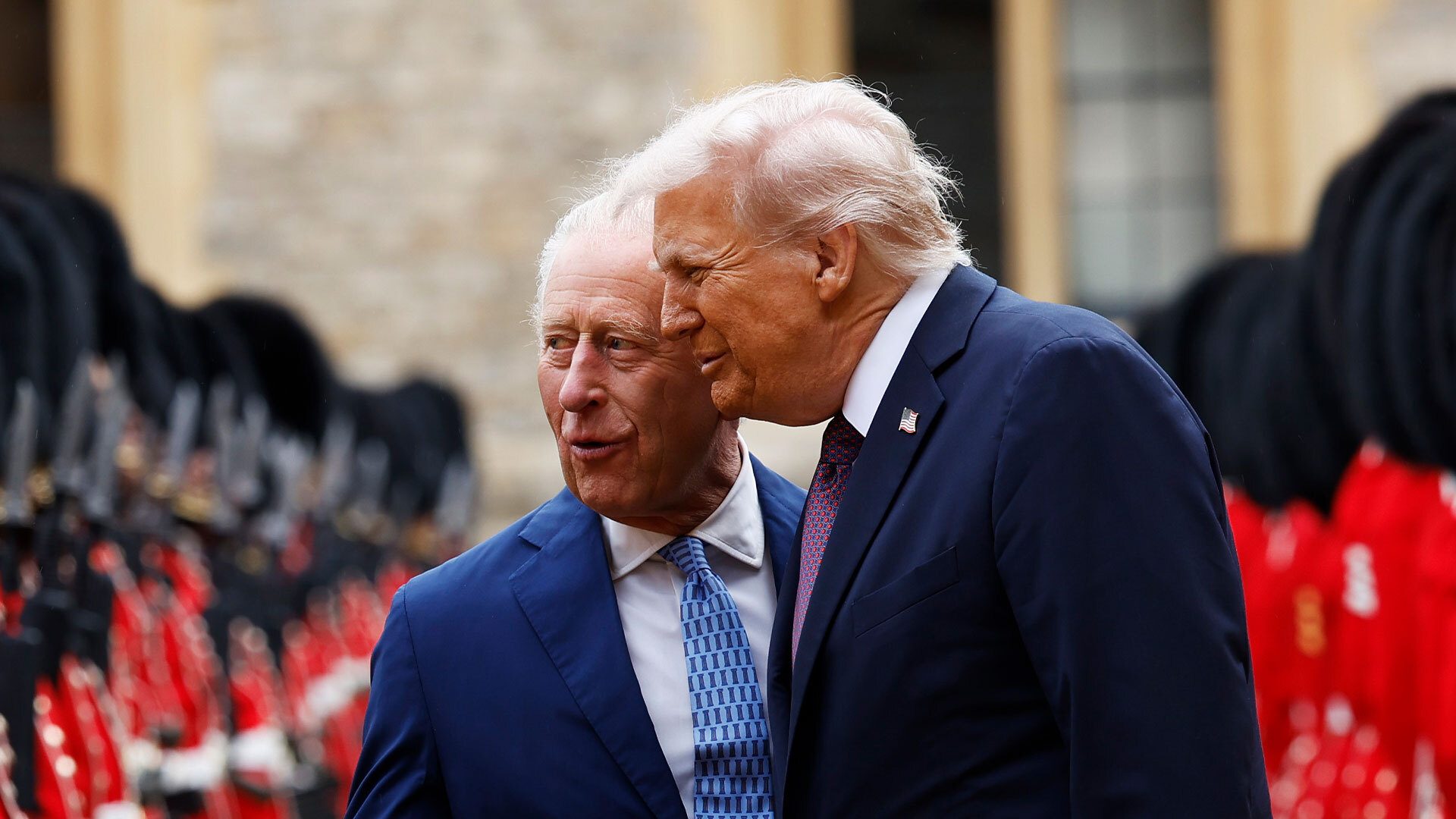 Everything Trump has ever said about Royal family from ‘beautiful’ Kate to ‘whipped’ Harry & his ‘terrible’ wife Meghan