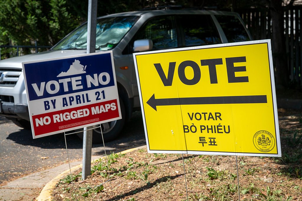 Virginia Supreme Court Set To Rule On Redistricting Effort
