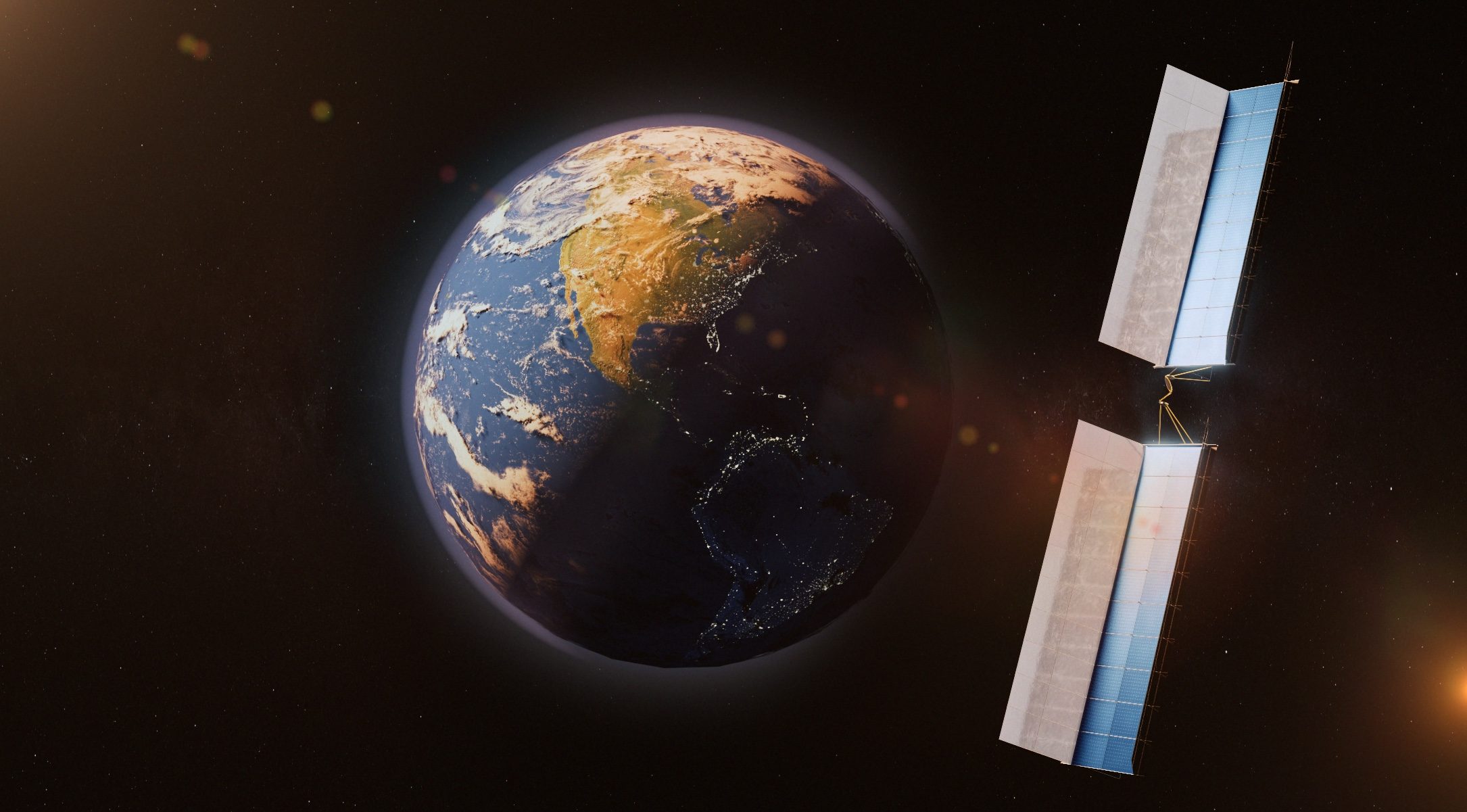 Overview Energy to provide space-based solar power for Meta data centers