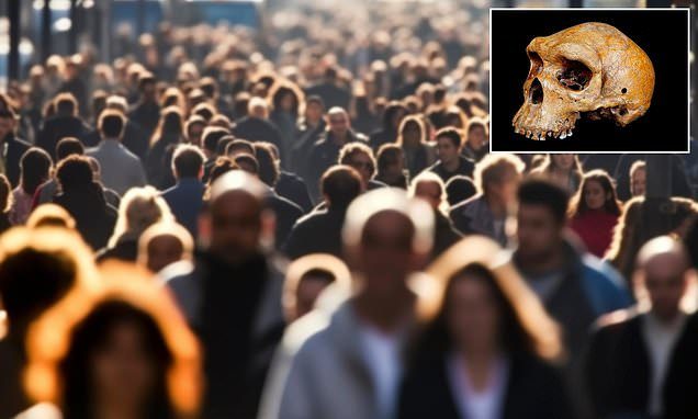 DNA breakthrough rewrites the origin of human evolution