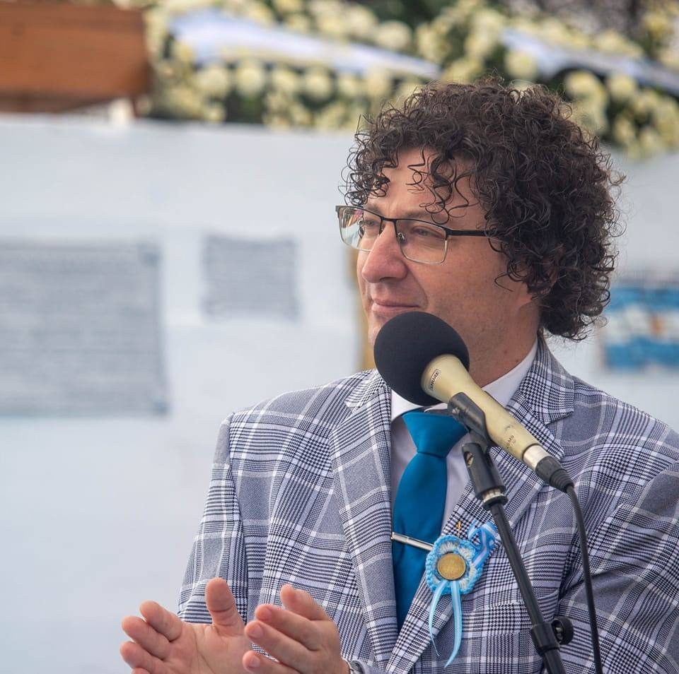 Güemes: Rosso confirmó cambios en el gabinete y anunció nuevas medidas sociales