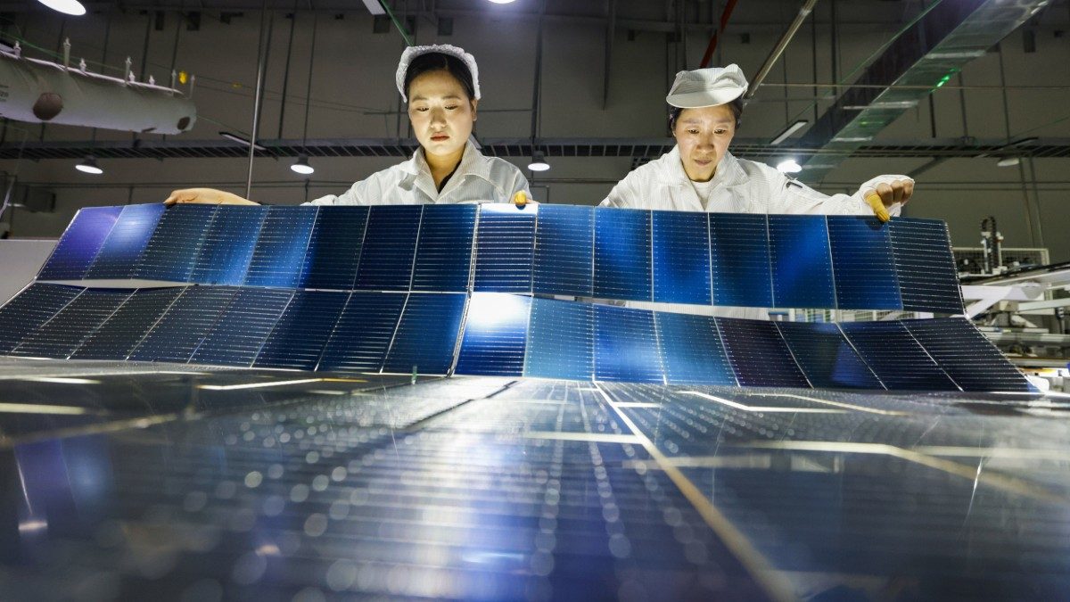 China’s latest push to commercialize research: match 680,000 innovators with companies