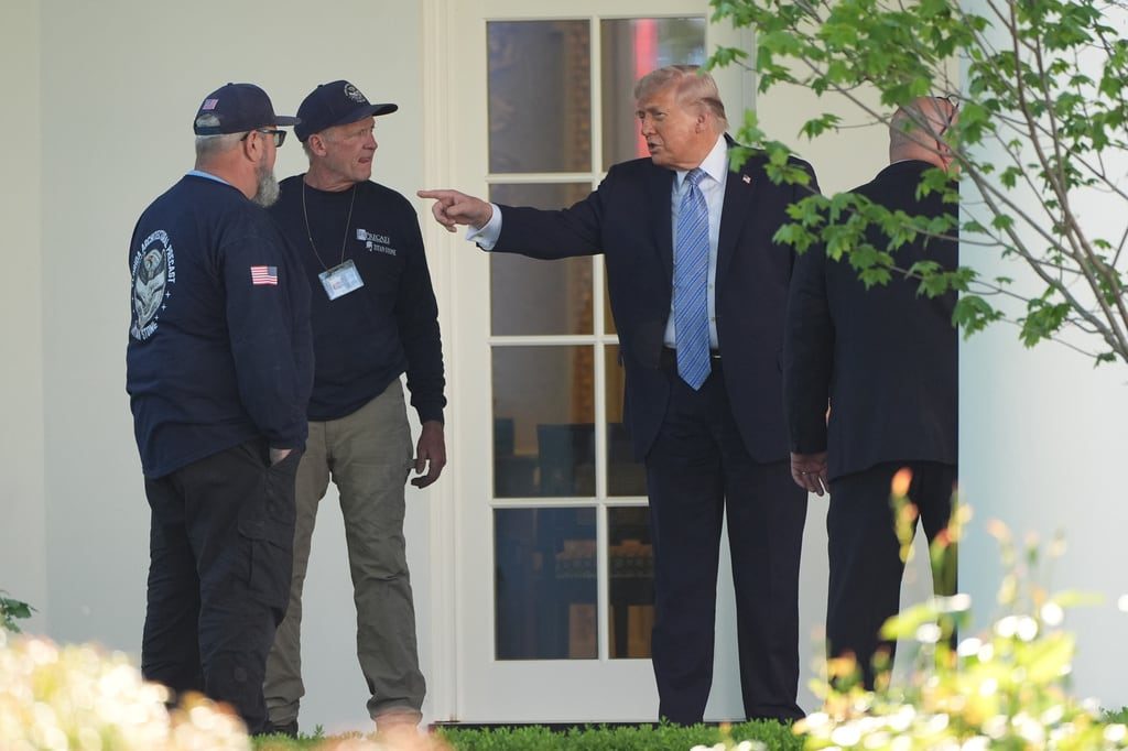 ¿Cómo se blindó la Casa Blanca para recibir a Carlos III tras ataque contra Trump?