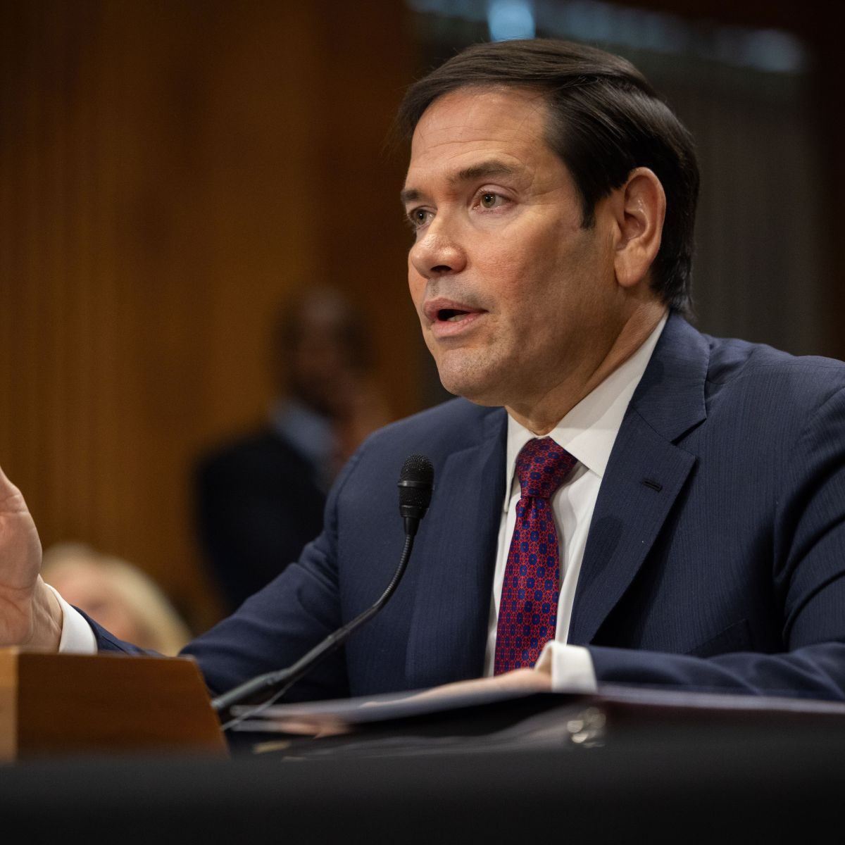 Rubio diz que proposta do Irã é “melhor” do que o esperado