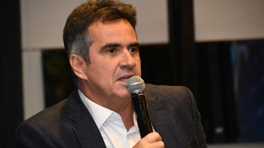 Não tem espaço para a 3a via, diz Ciro Nogueira sobre as eleições