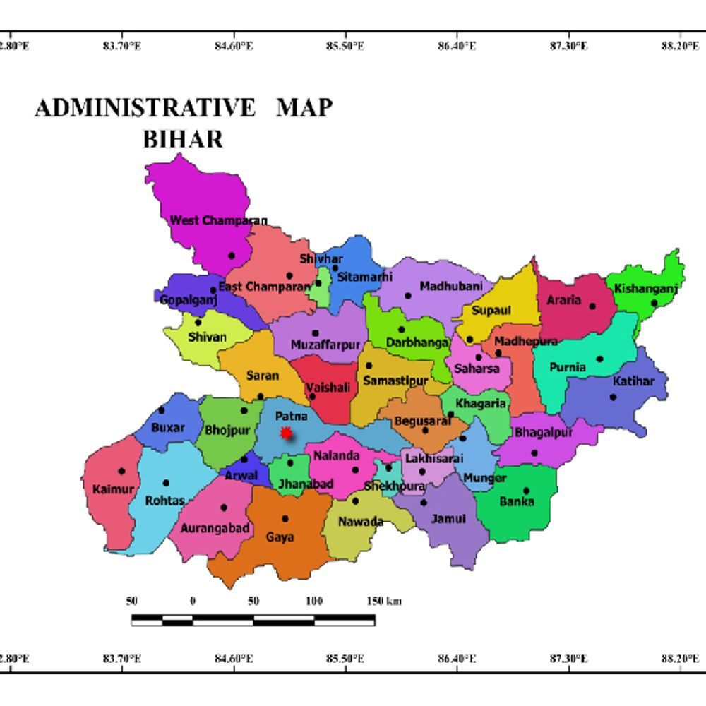 प्रदेश में प्रतिभा संकट:बिहार में देश की 10% आबादी, लेकिन पेटेंट में योगदान आधा फीसदी भी नहीं
