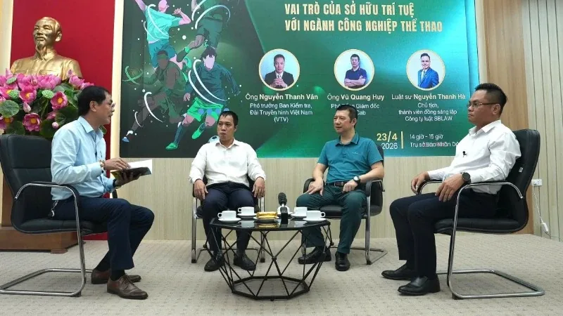 Giải pháp bảo vệ bản quyền thể thao trong bối cảnh mới
