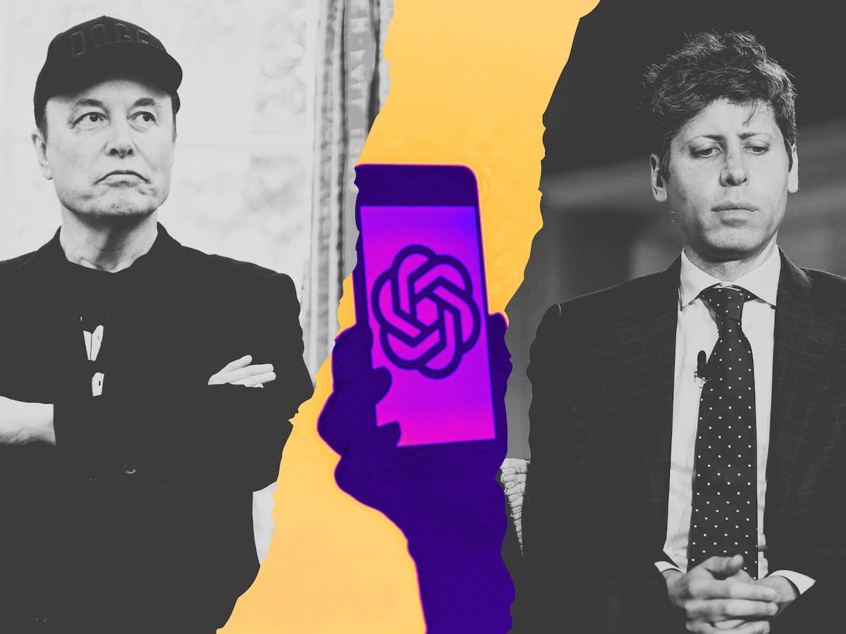 Procès d’Elon Musk contre Sam Altman : l’histoire mouvementée d’un « je t’aime, moi non plus »