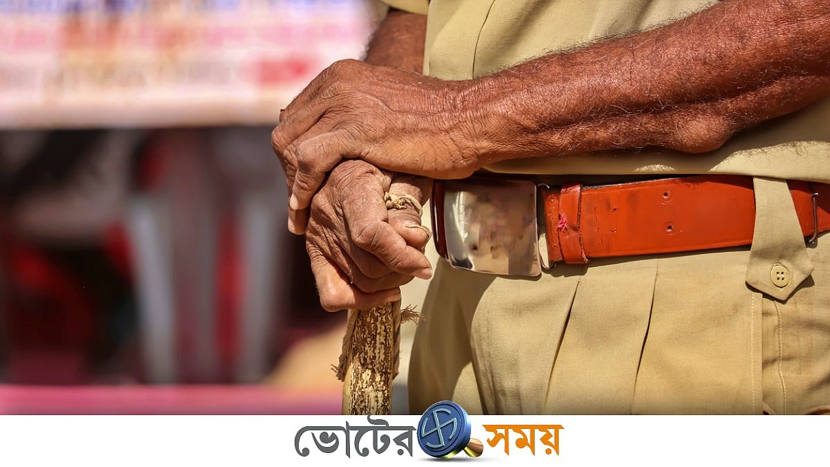 ভোটে বিতর্কিত পোস্ট করে পুলিশকর্মী সাসপেন্ড, সতর্ক করল লালবাজার