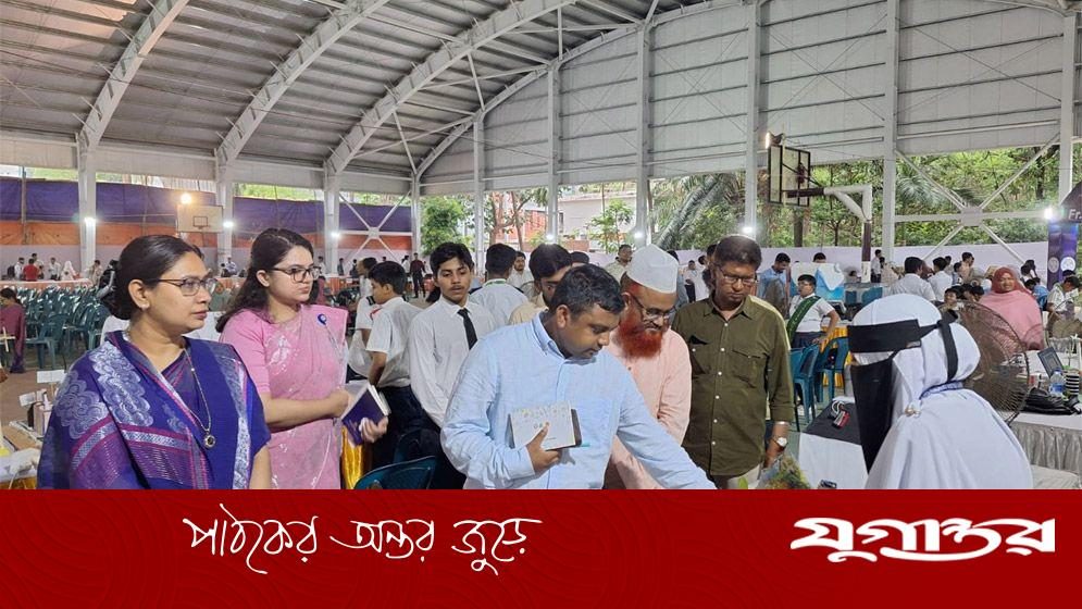 ঢাকায় শুরু হলো ৪৭তম জাতীয় বিজ্ঞান ও প্রযুক্তি সপ্তাহ