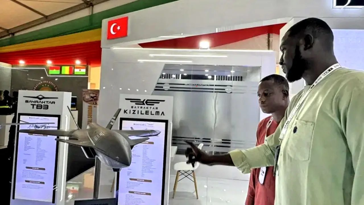 Afrika, rotasını Türkiye’ye çevirdi