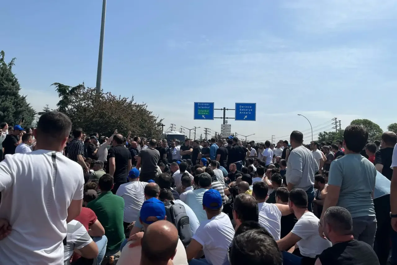 Birleştiğimiz zaman neler olacağını gösterdik