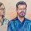 Shooting Suspect's 'Coldforce' Online Persona Probed
