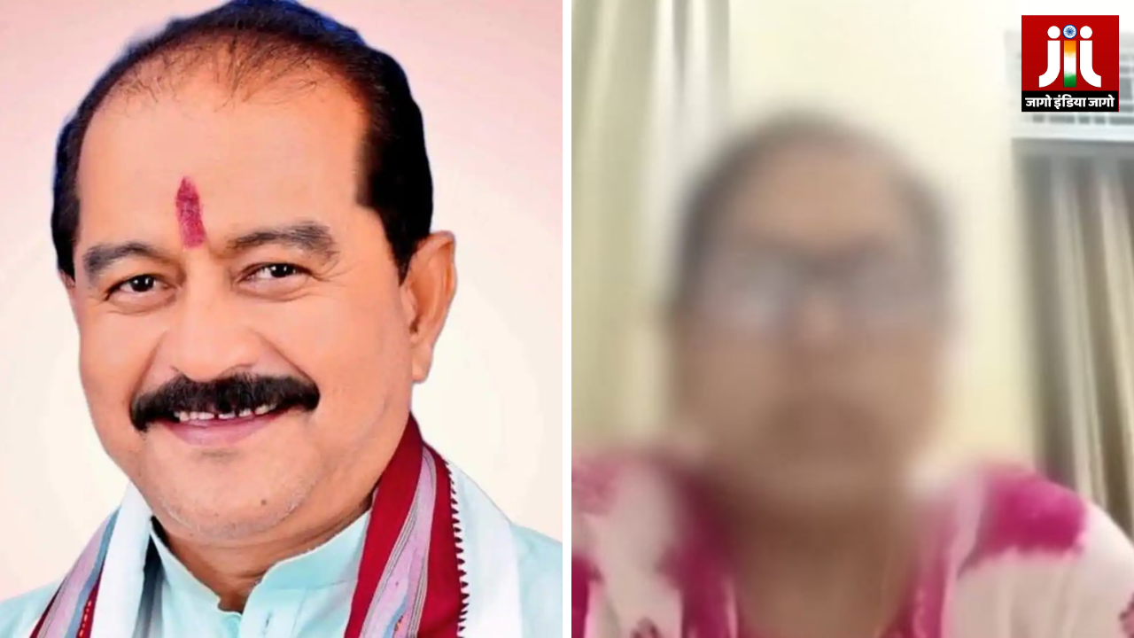 उपाध्यक्ष बनाने के लिए सेक्स की डिमांड, महोबा में महिला भाजपा नेता ने जिलाध्यक्ष पर लगाए गंभीर आरोप