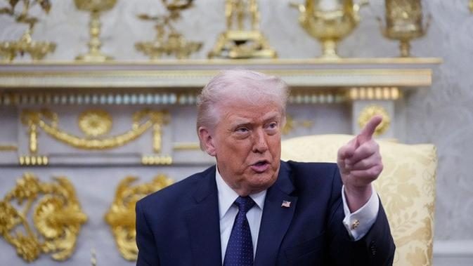 Trump Tak Senang dengan Proposal Baru Iran Terkait Selat Hormuz