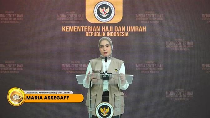 2 Penerbangan Haji Indonesia Terkendala, Jemaah Dapat Pendampingan Penuh