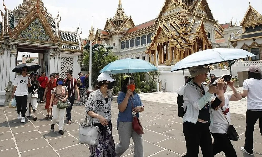 Thái Lan tính bỏ chính sách miễn visa du lịch 60 ngày