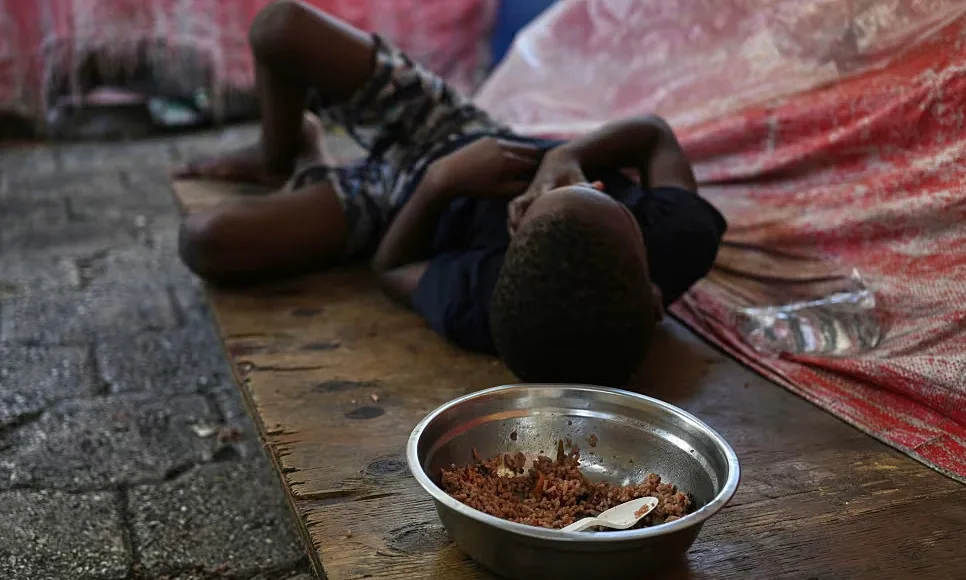 Những đứa trẻ bị đẩy vào băng đảng ở Haiti